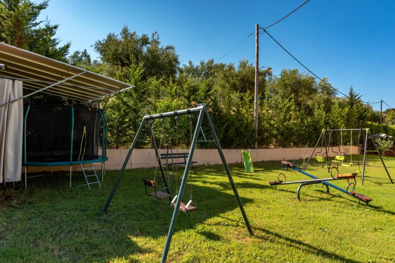 אפרטהוטל זכארו Anilio Plaza מראה חיצוני תמונה