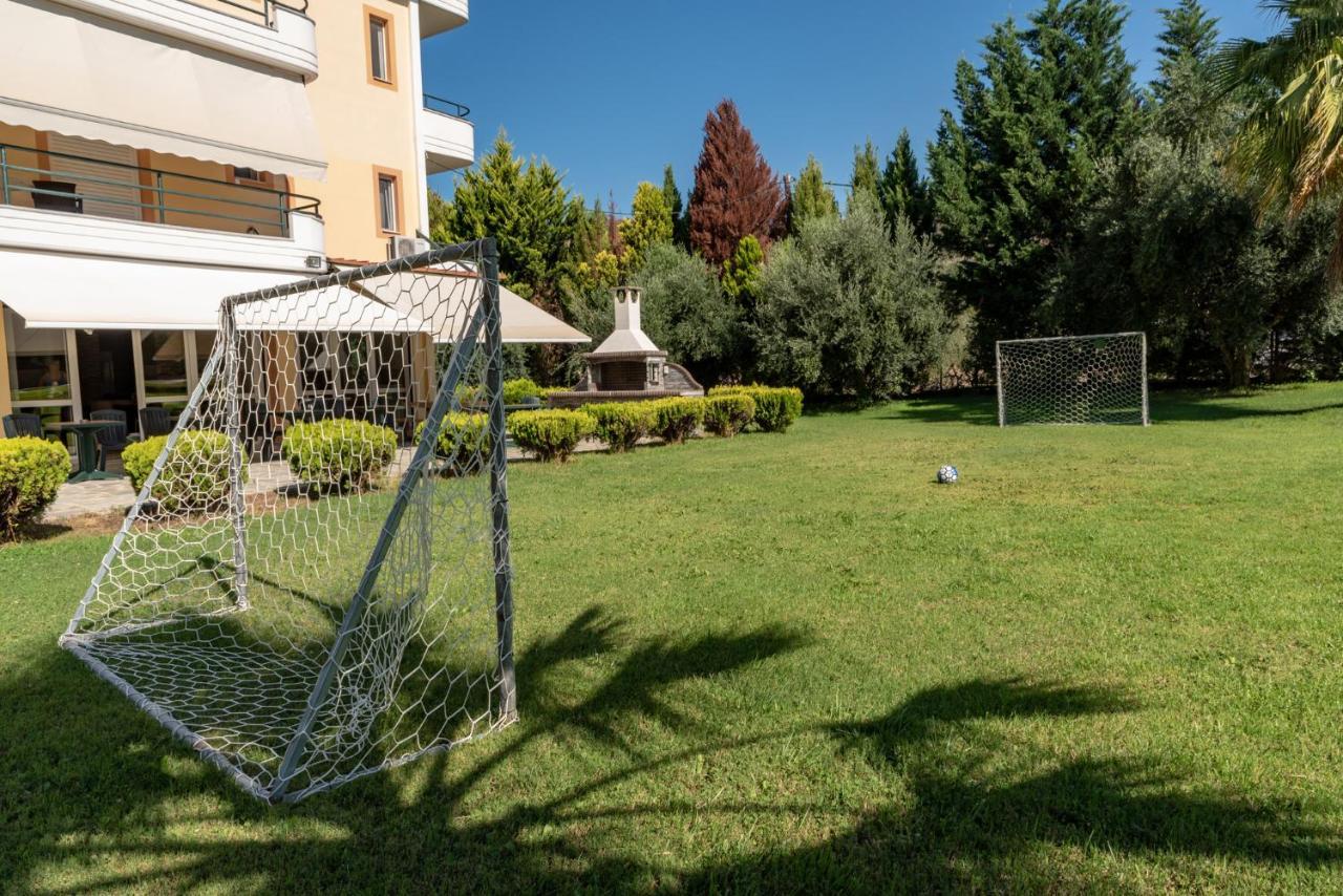אפרטהוטל זכארו Anilio Plaza מראה חיצוני תמונה