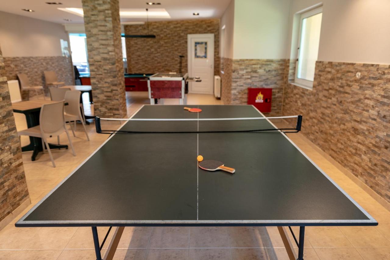 אפרטהוטל זכארו Anilio Plaza מראה חיצוני תמונה